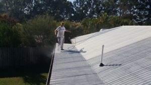 tile roof extensions