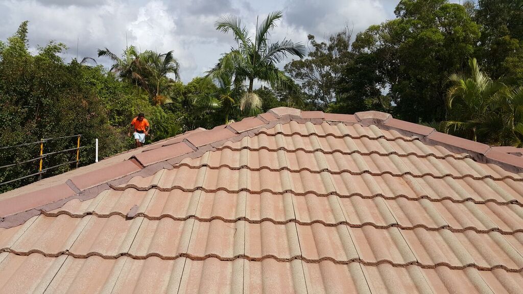 Roof Restoration