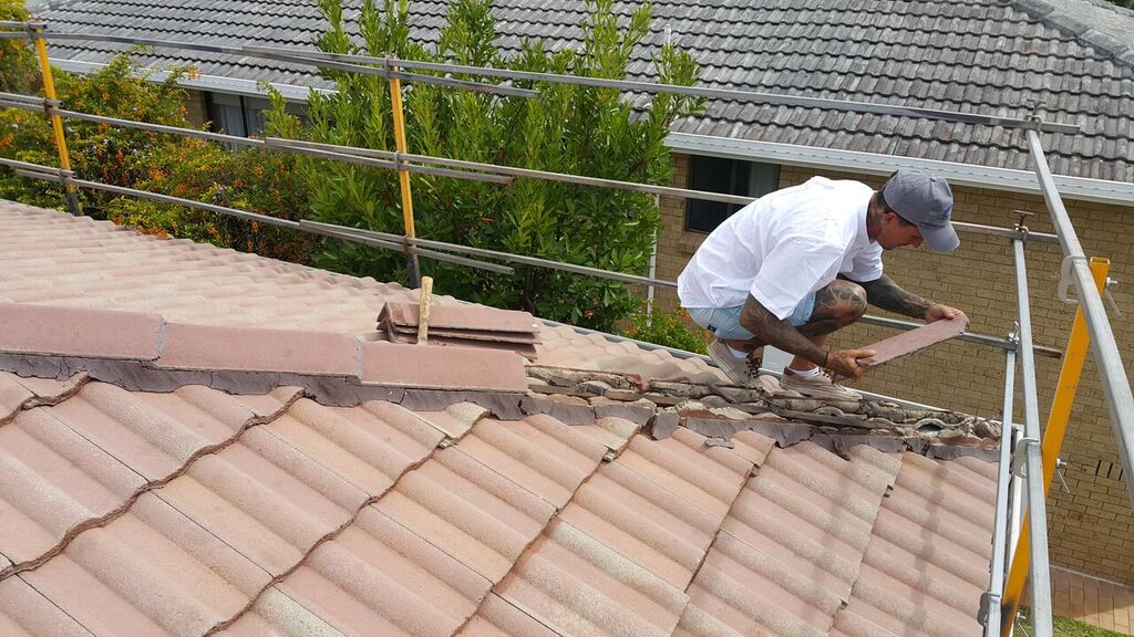 Gold Coast Roof Restoration