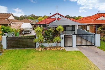 Coombabah Roof Restoration