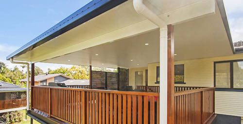 Modern Patio Roofs