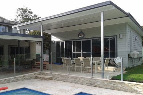 Patio Roof Gold Coast