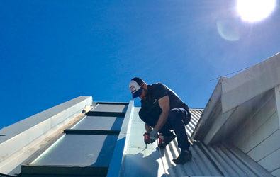 roof leaks gold coast