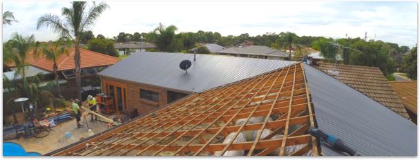 Roof Replacement Gold Coast
