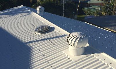 Featured image for “Solar Vent Installation – Improve Ventilation”