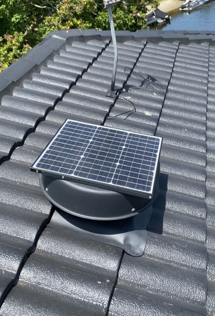 Solar Ventilators