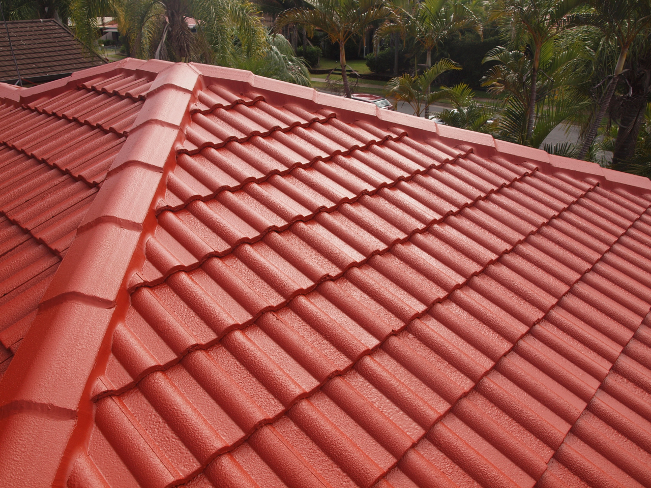 Roof Restorations Reviews All Coast Roofing Gold Coast