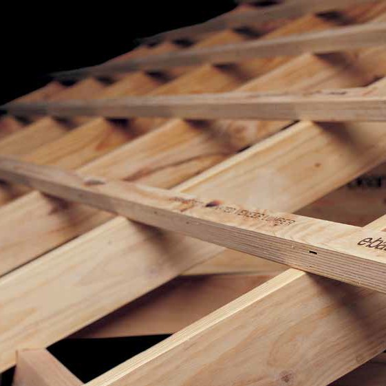 Timber Roof Battens