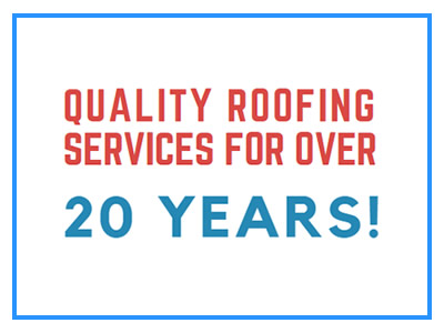 Quality Roofing Services