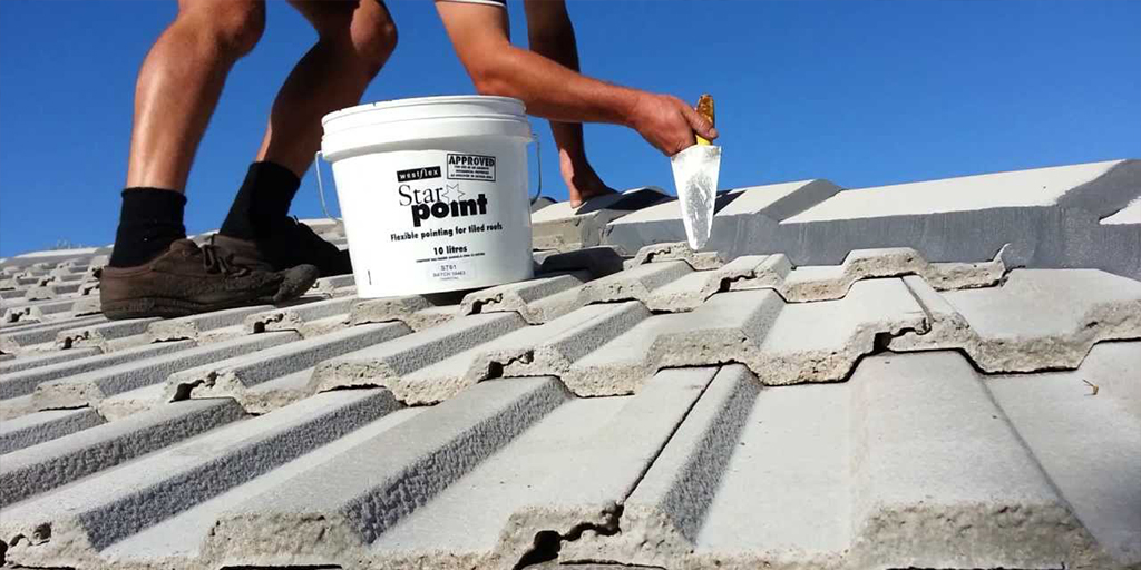 Featured image for “What is Re-Pointing and Does Your Roof Need It?”