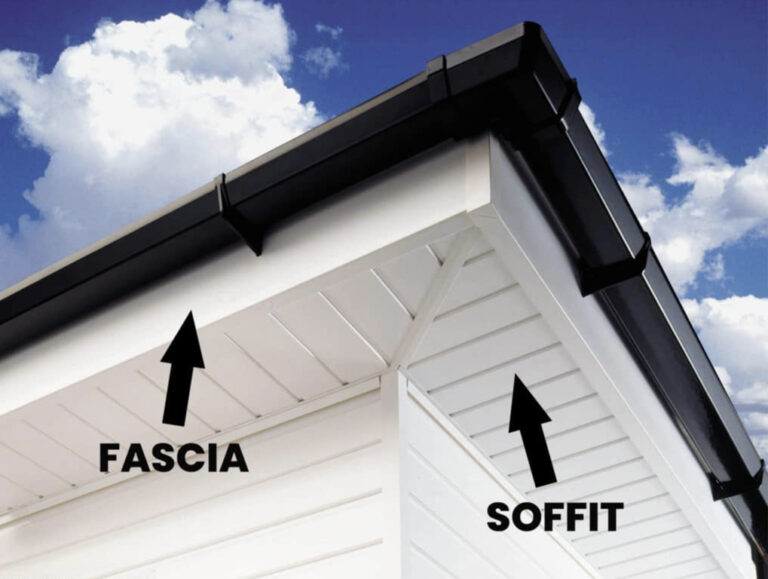 What is the purpose of fascia? - AllCoast Roofing Gold Coast
