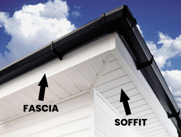 What is the purpose of fascia? AllCoast Roofing Gold Coast