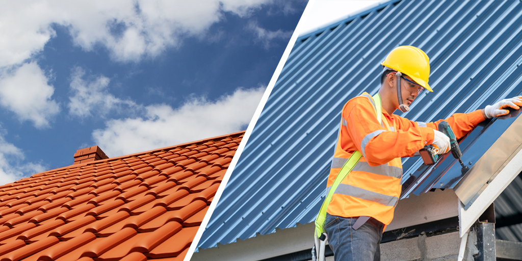 Featured image for “Choosing the Best Roofing Material for Australia’s Climate: Tile or Colorbond?”