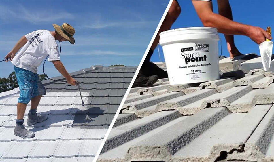 Featured image for “Don’t Be Misled by Cheap Roof Painting Quotes”